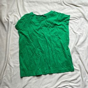 Zara Green T-shirt